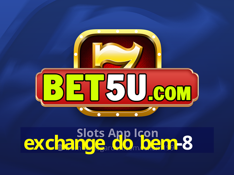 exchange do bem